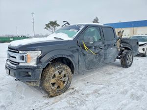 Ford F-150 SUPERCREW 5.0L 8 2018