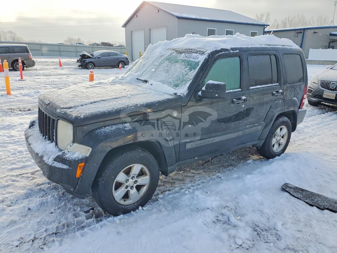 Jeep Liberty SPORT 3.7L 6 2011