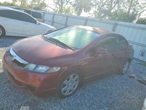 Honda Civic LX 1.8L 4 2009