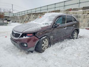 Kia Sorento BASE 2.4L 4 2011