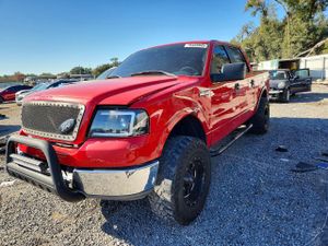 Ford F-150 SUPERCREW 5.4L 8 2005
