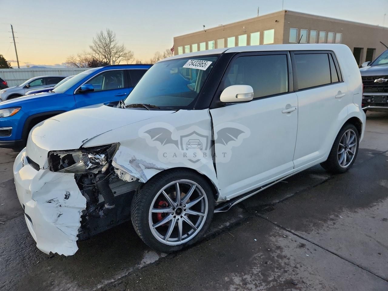 Scion xB 2.4L 4 2012