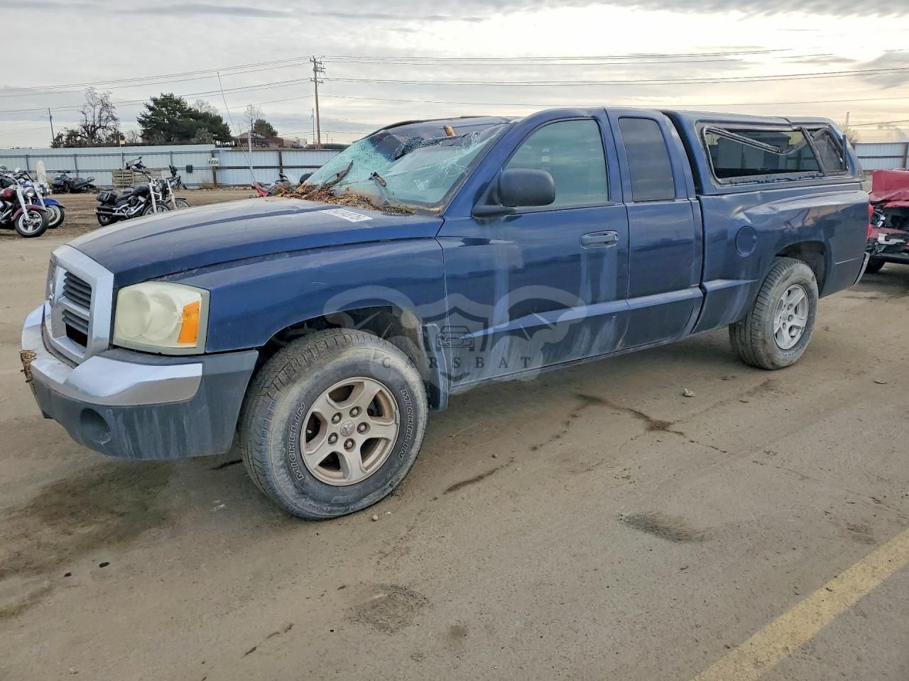 Dodge Dakota SLT 4.7L 8 2005