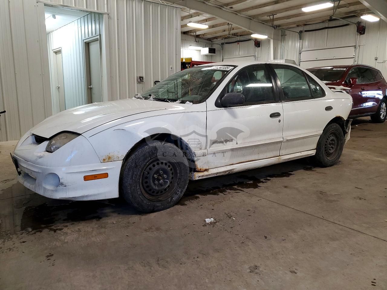 Pontiac Sunfire SE 2.2L 4 2001