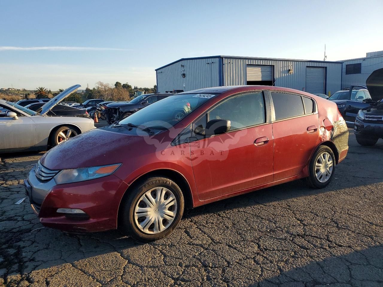 Honda Insight LX 1.3L 4 2010