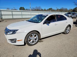 Ford Fusion SE 3.0L 6 2012