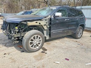 Jeep Grand Cherokee LIMITED 3.0L 6 2014