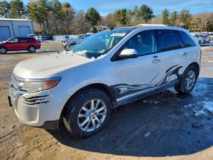 Ford Edge SEL 3.5L 6 2011