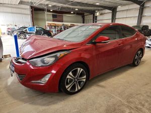Hyundai Elantra SE 2.0L 4 2014