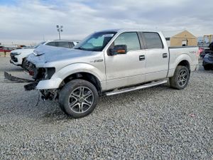Ford F-150 SUPERCREW 3.5L 6 2013