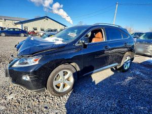 Lexus RX 350 BASE 3.5L 6 2013