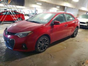 Toyota Corolla 1.8L 4 2015