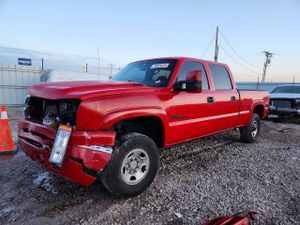 Chevrolet Silverado 1500 K2500 HEAVY DUTY 6.6L 8 2007