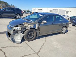 Honda Civic LX 1.8L 4 2007