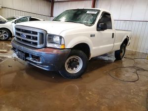 Ford F-250 SUPER DUTY 5.4L 8 2004