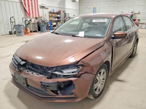 Volkswagen Jetta S 1.4L 4 2017