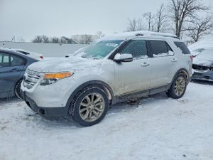 Ford Explorer LIMITED 3.5L 6 2012