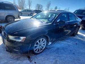 Audi A4 PREMIUM PLUS 2.0L 4 2013