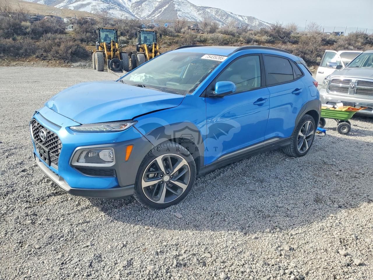 Hyundai Kona LIMITED 1.6L 4 2020