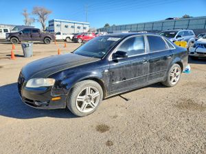 Audi A4 2.0T QUATTRO 2.0L 4 2007