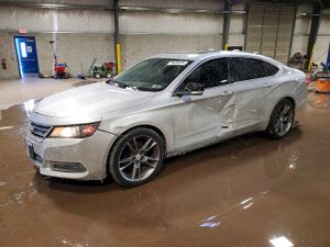 Chevrolet Impala LT 2.5L 4 2015