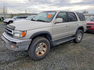 Toyota 4Runner SR5 3.4L 6 1999
