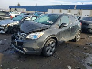 Buick Encore 1.4L 4 2014