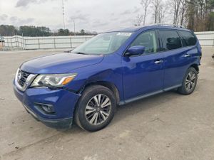 Nissan Pathfinder SL 3.5L 6 2020