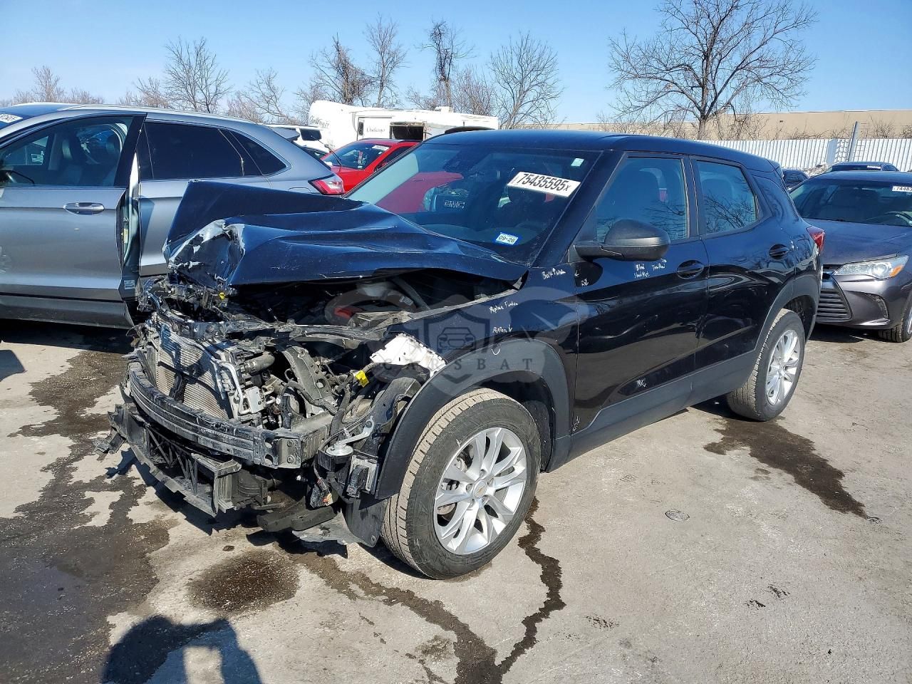 Chevrolet Trailblazer LS 1.2L 3 2023