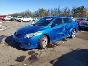 Toyota Corolla BASE 1.8L 4 2010