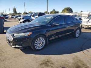Ford Fusion SE PHEV 2.0L 4 2015