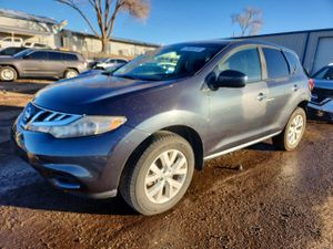 Nissan Murano S 3.5L 6 2012