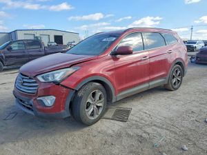 Hyundai Santa Fe 3.3L 6 2014
