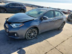 Toyota Corolla L 1.8L 4 2014