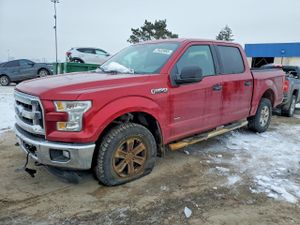 Ford F-150 SUPERCREW 2.7L 6 2015