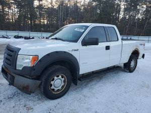 Ford F-150 SUPER CAB 3.5L 6 2012