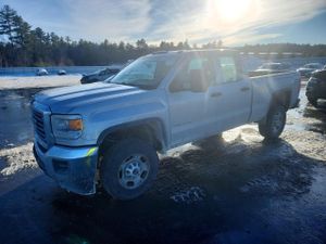 GMC Sierra K2500 HEAVY DUTY 6.0L 8 2015