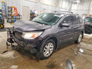 Honda CR-V EXL 2.4L 4 2015