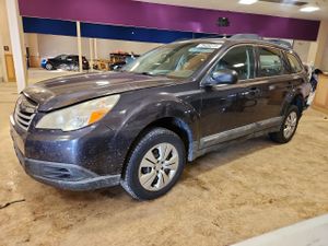 Subaru Outback 2.5I 2.5L 4 2011