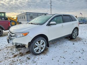 Ford Edge LIMITED 3.5L 6 2013