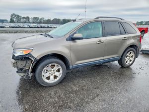 Ford Edge SEL 3.5L 6 2014
