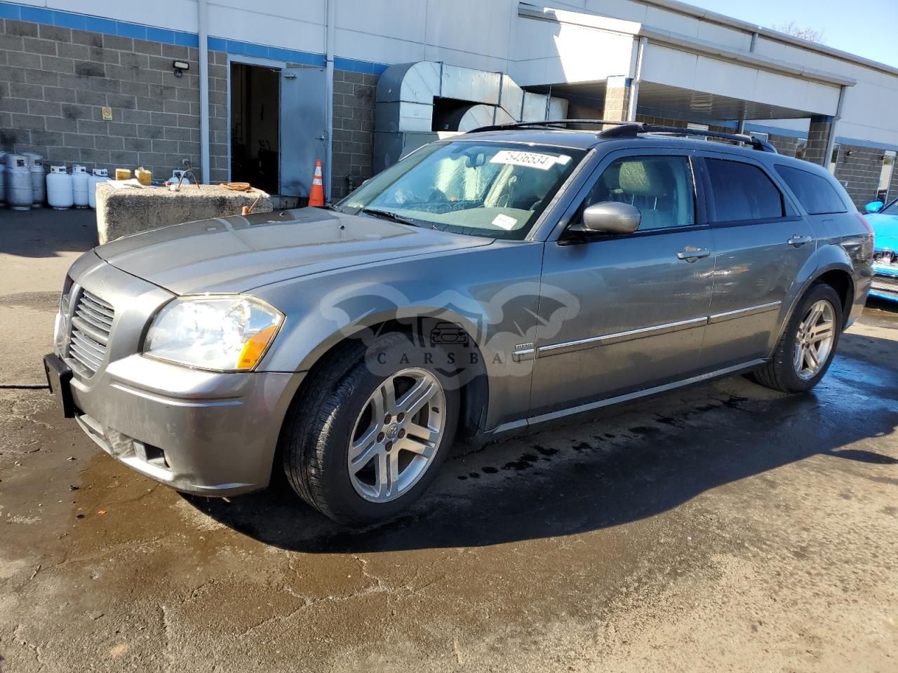 Dodge Magnum R/T 5.7L 8 2005