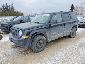 Jeep Patriot 2.4L 4 2015