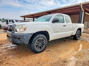 Toyota Tacoma ACCESS CAB 2.7L 4 2015