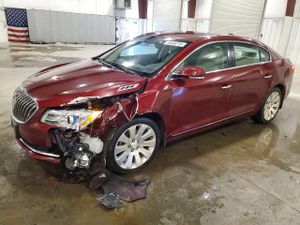Buick LaCrosse 3.6L 6 2015