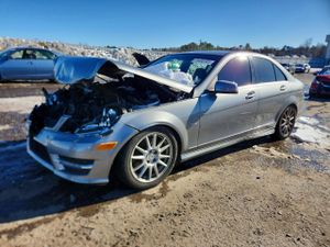 Mercedes-Benz C 350 3.5L 6 2012