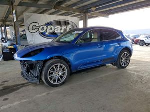 Porsche Macan S 3.0L 6 2017