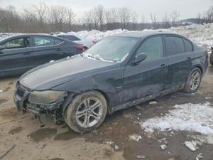 BMW 3 Series I SULEV 3.0L 6 2008