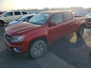 Chevrolet Colorado Z71 3.6L 6 2015