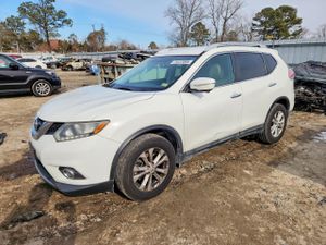 Nissan Rogue S 2.5L 4 2015